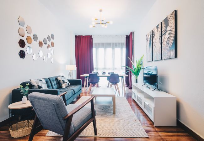 Appartement à Bilbao - IBAIBE Appartement à Bilbao - IBAIBE