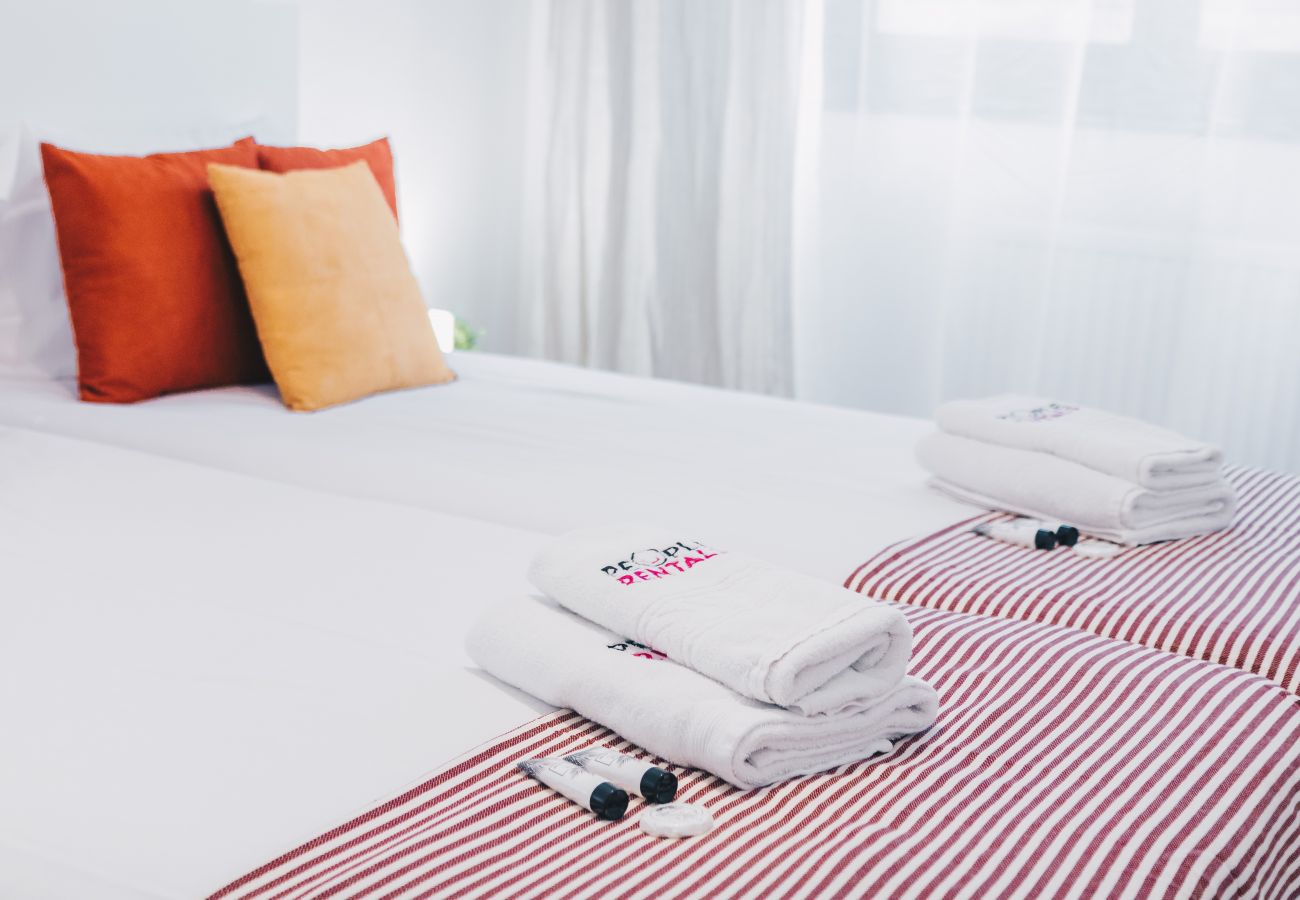 Appartement à Bilbao - IBAIBE Appartement à Bilbao - IBAIBE