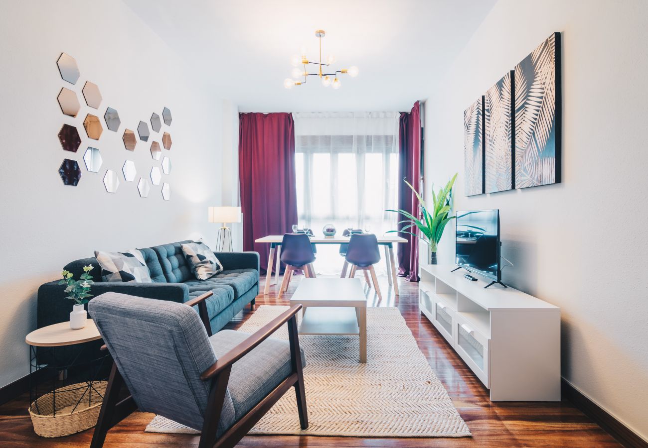 Appartement à Bilbao - IBAIBE Appartement à Bilbao - IBAIBE