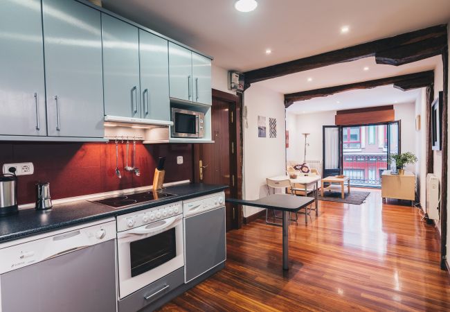 Appartement à Bilbao - MADARI Appartement à Bilbao - MADARI