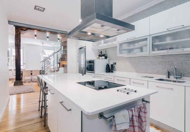 Appartement à Bilbao - NERBIOI Appartement à Bilbao - NERBIOI