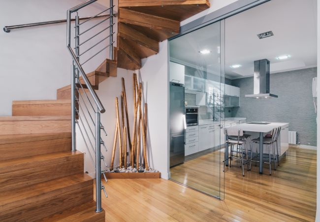 Appartement à Bilbao - NERBIOI Appartement à Bilbao - NERBIOI