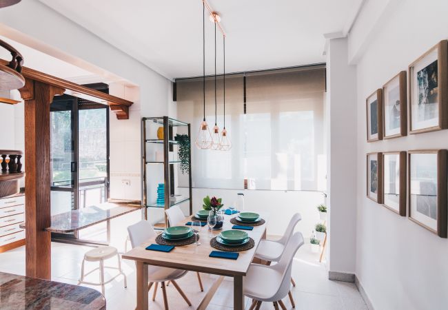 Appartement à Bilbao - ZUMALAKARREGI Appartement à Bilbao - ZUMALAKARREGI