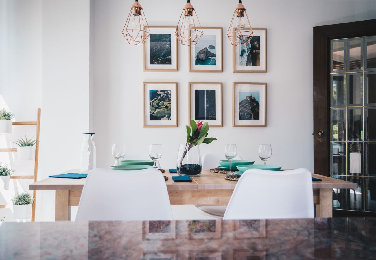 Appartement à Bilbao - ZUMALAKARREGI Appartement à Bilbao - ZUMALAKARREGI