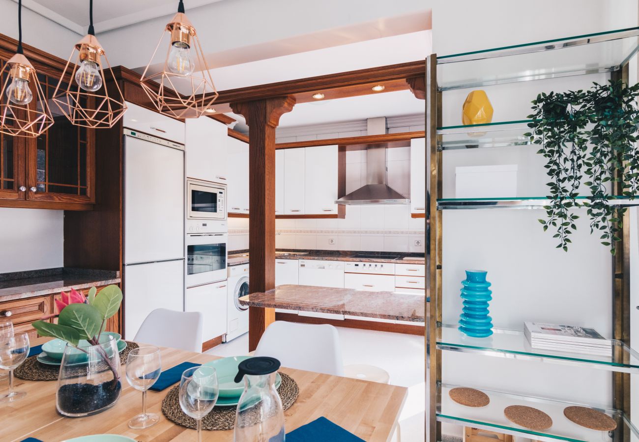 Appartement à Bilbao - ZUMALAKARREGI Appartement à Bilbao - ZUMALAKARREGI