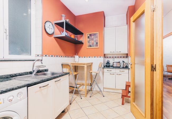 Appartement à San Sebastián - HAIZEAN Appartement à San Sebastián - HAIZEAN