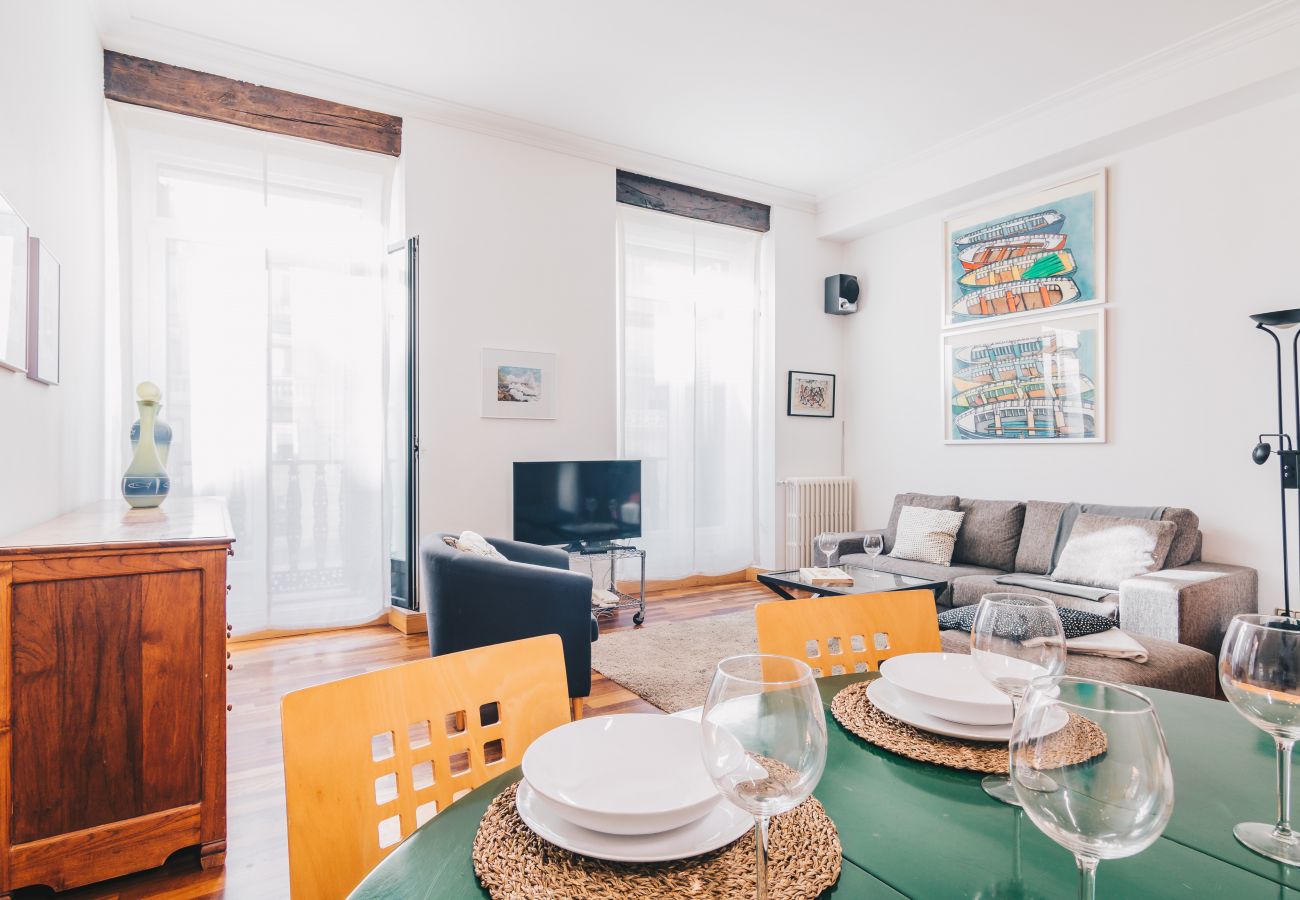 Appartement à San Sebastián - HAIZEAN Appartement à San Sebastián - HAIZEAN