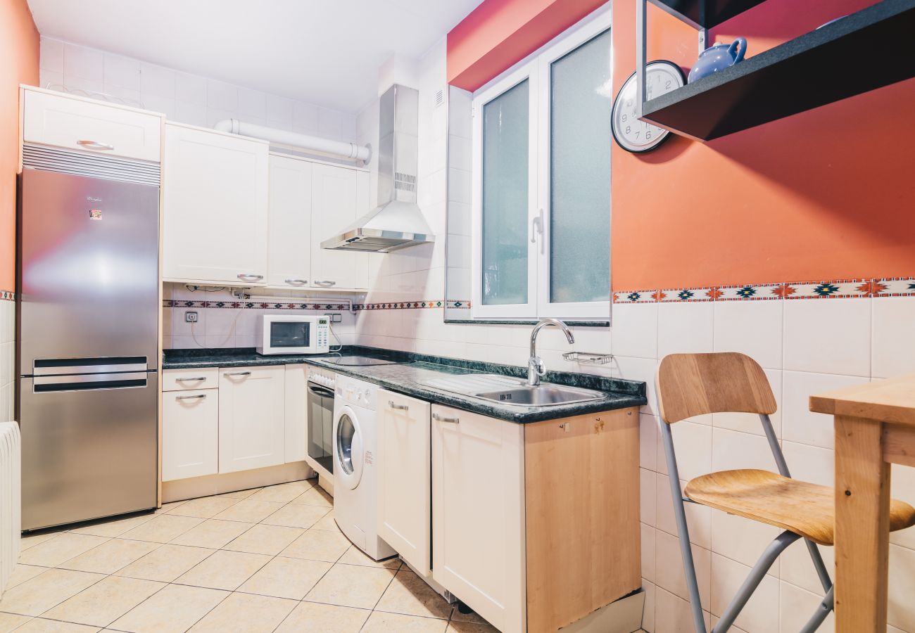 Appartement à San Sebastián - HAIZEAN Appartement à San Sebastián - HAIZEAN