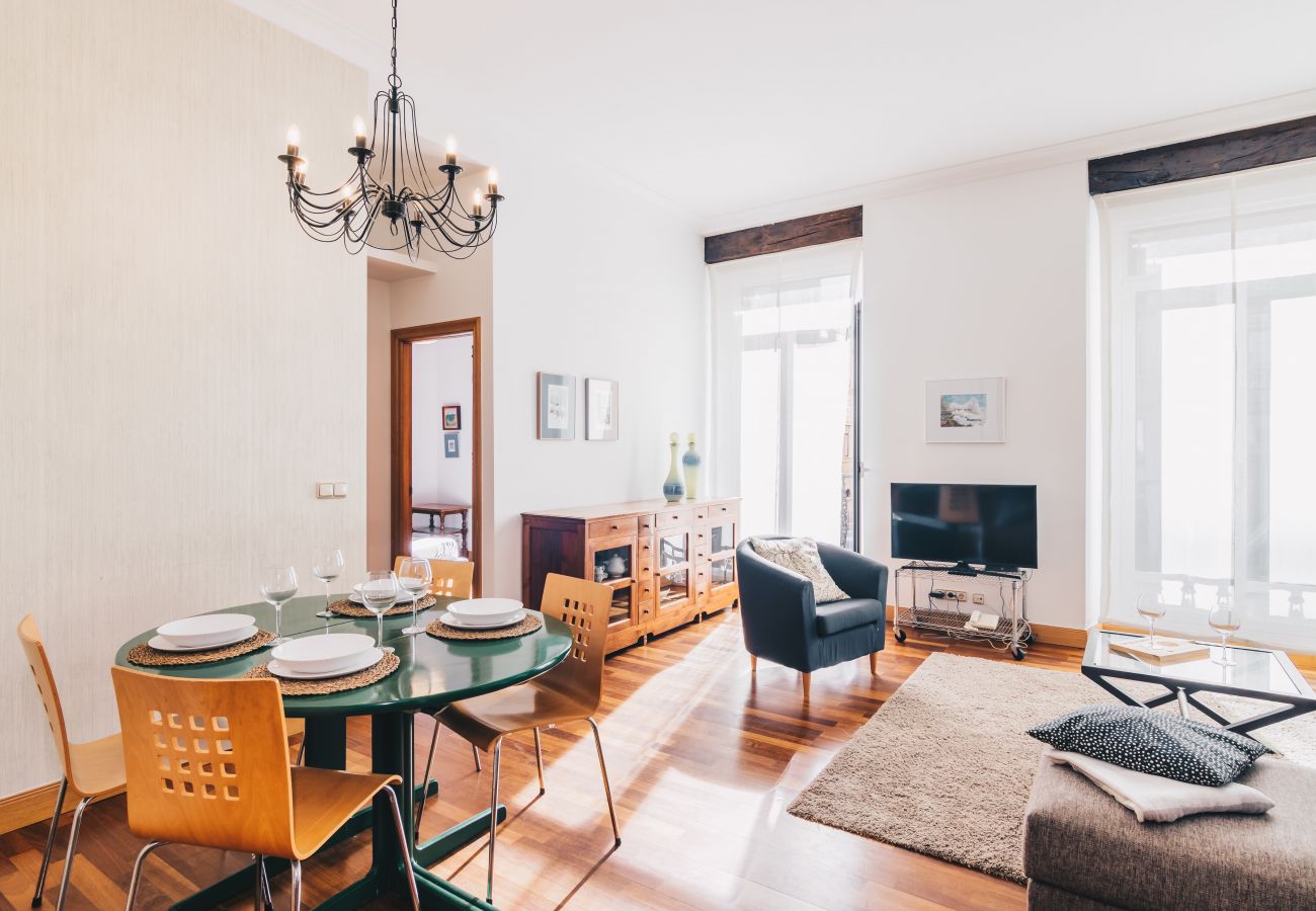 Appartement à San Sebastián - HAIZEAN Appartement à San Sebastián - HAIZEAN