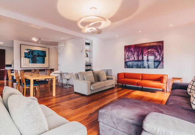 Appartement à San Sebastián - ALDERDI EDER Appartement à San Sebastián - ALDERDI EDER