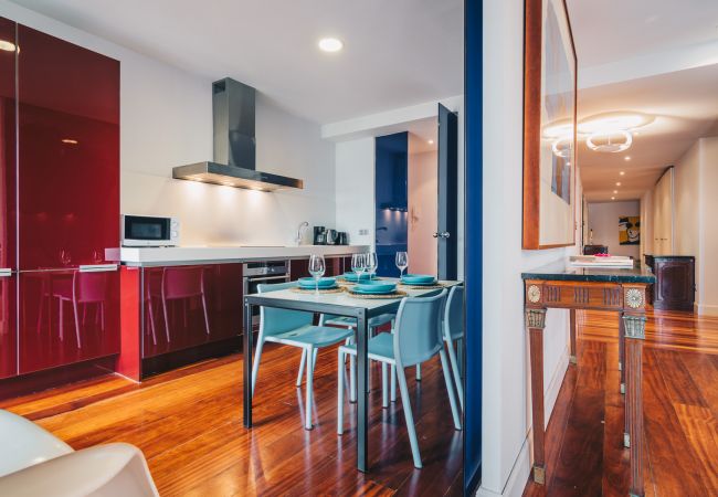 Appartement à San Sebastián - ALDERDI EDER Appartement à San Sebastián - ALDERDI EDER