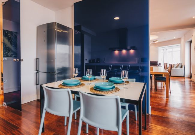 Appartement à San Sebastián - ALDERDI EDER Appartement à San Sebastián - ALDERDI EDER