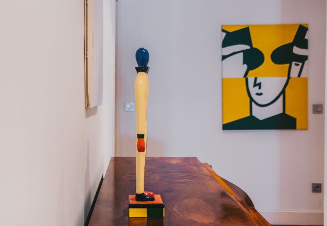 Appartement à San Sebastián - ALDERDI EDER Appartement à San Sebastián - ALDERDI EDER