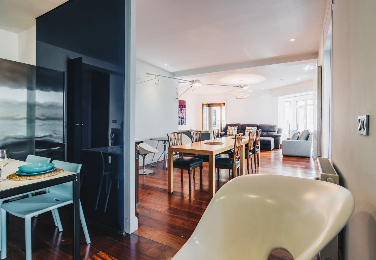 Appartement à San Sebastián - ALDERDI EDER Appartement à San Sebastián - ALDERDI EDER