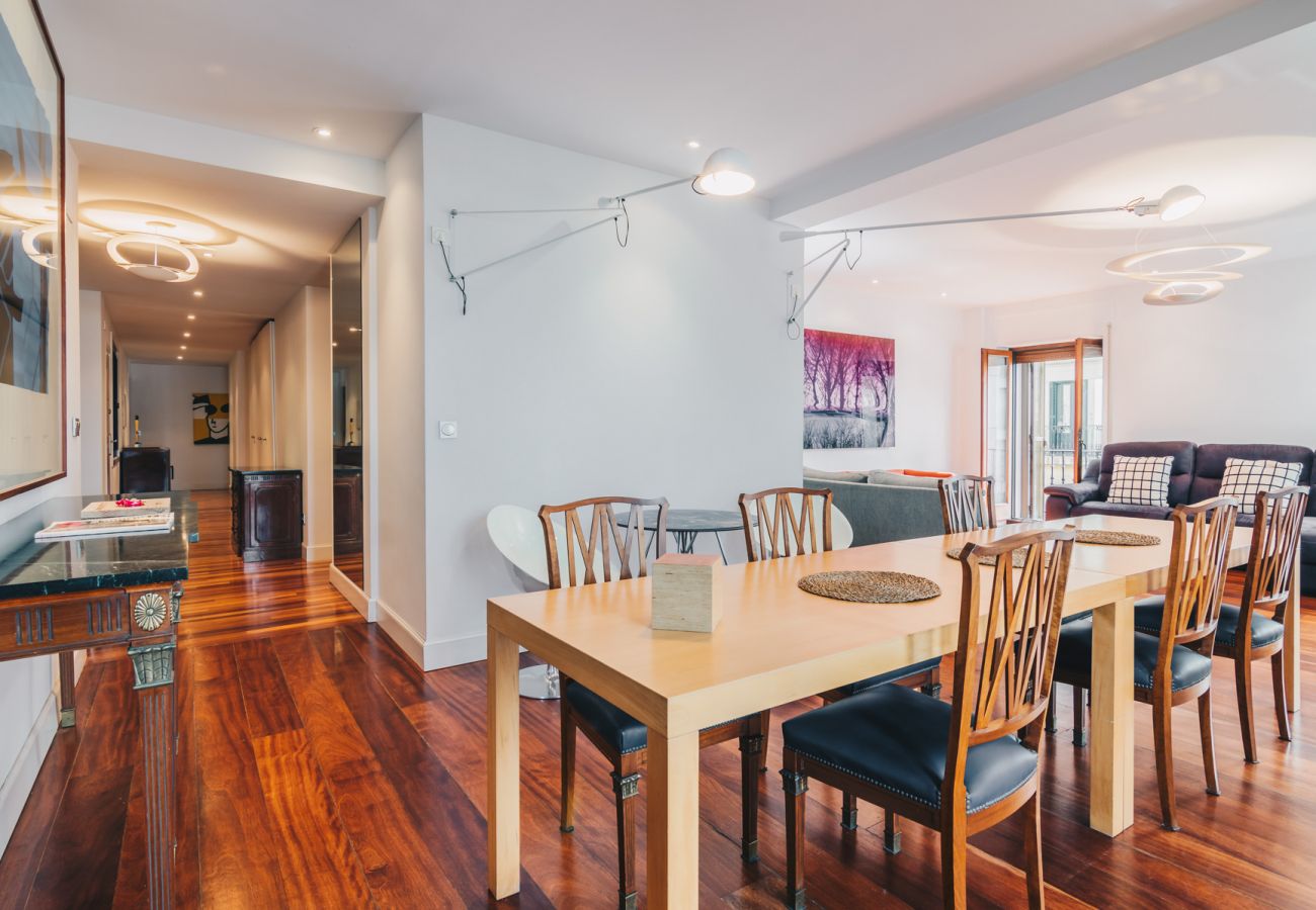 Appartement à San Sebastián - ALDERDI EDER Appartement à San Sebastián - ALDERDI EDER