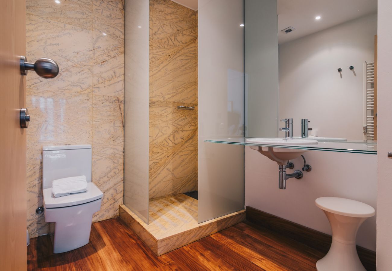 Appartement à San Sebastián - ALDERDI EDER Appartement à San Sebastián - ALDERDI EDER