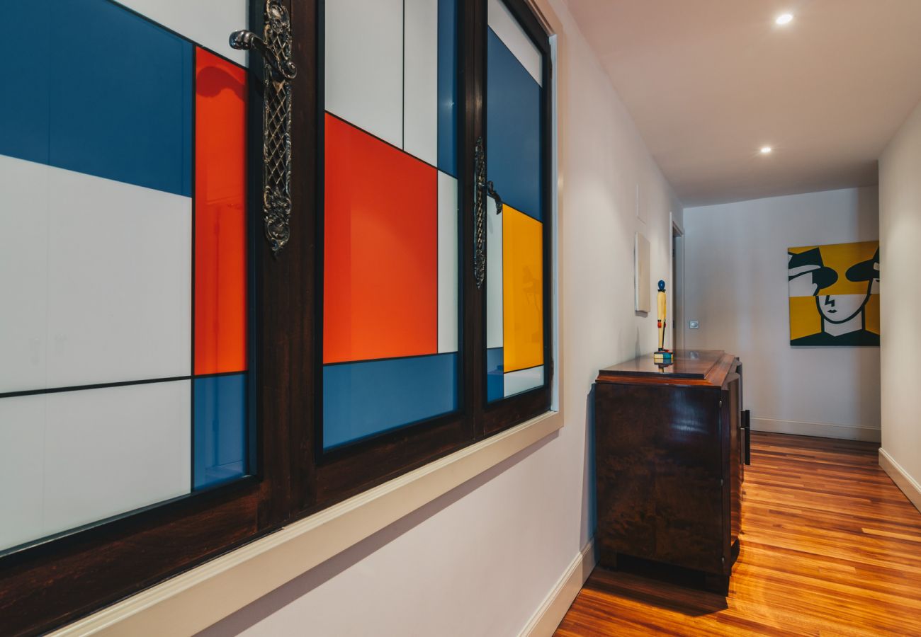 Appartement à San Sebastián - ALDERDI EDER Appartement à San Sebastián - ALDERDI EDER