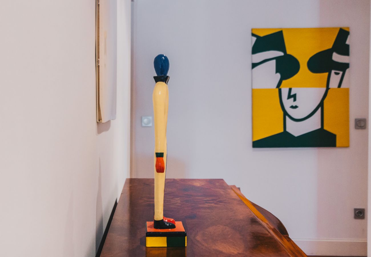 Appartement à San Sebastián - ALDERDI EDER Appartement à San Sebastián - ALDERDI EDER