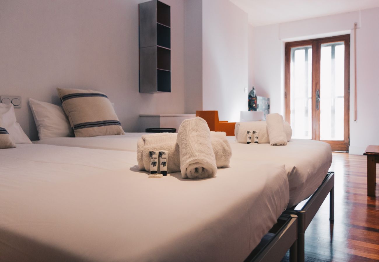 Appartement à San Sebastián - ALDERDI EDER Appartement à San Sebastián - ALDERDI EDER