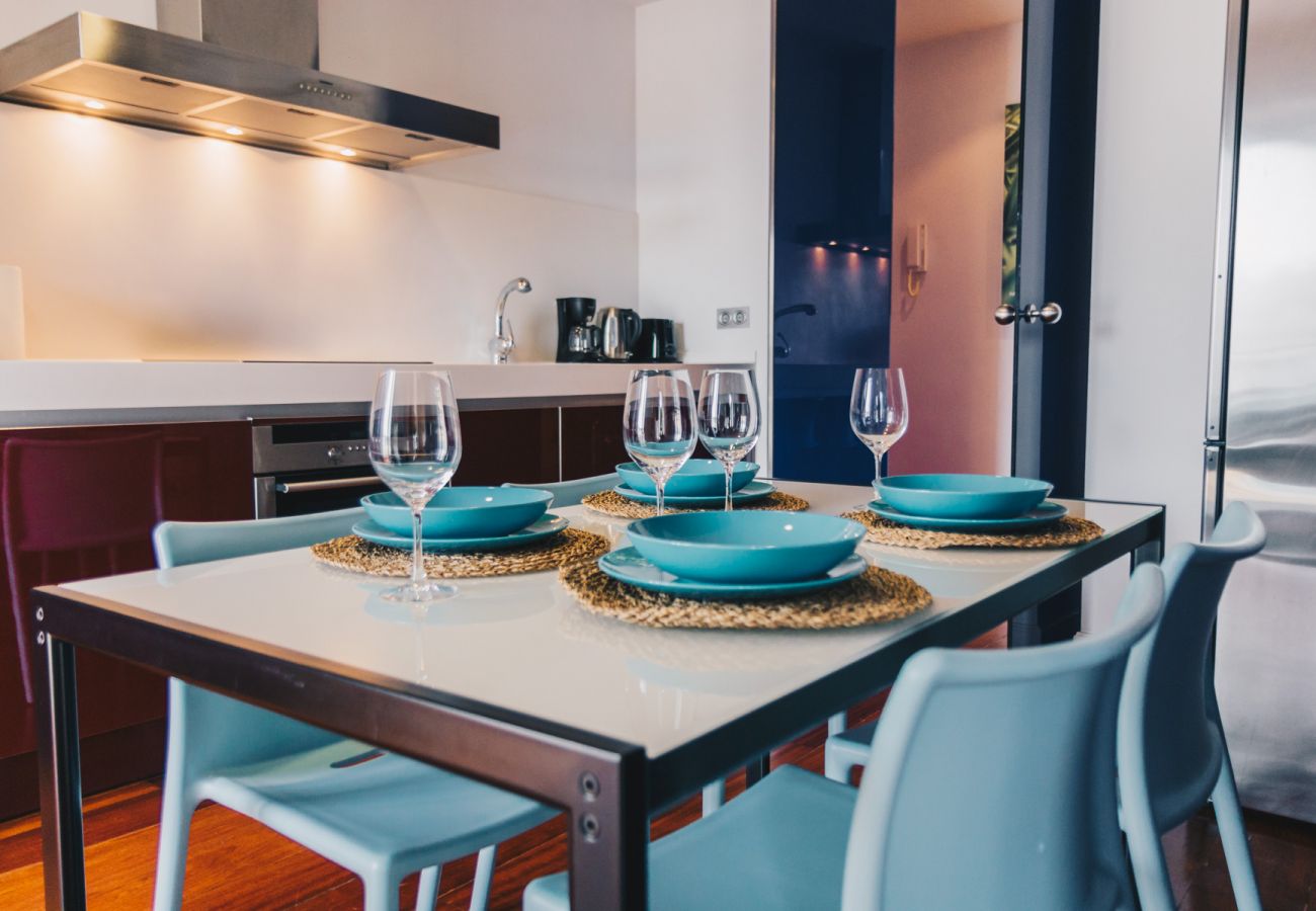 Appartement à San Sebastián - ALDERDI EDER Appartement à San Sebastián - ALDERDI EDER