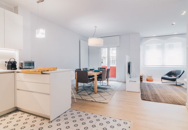 San Sebastián - Appartement