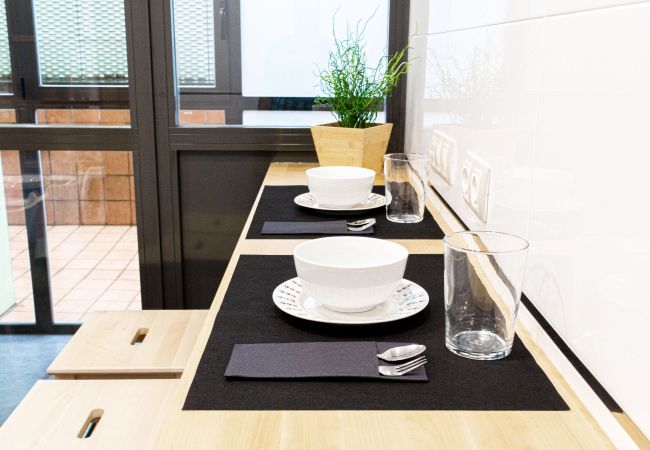 Appartement à Bilbao - DOLARETXE Appartement à Bilbao - DOLARETXE