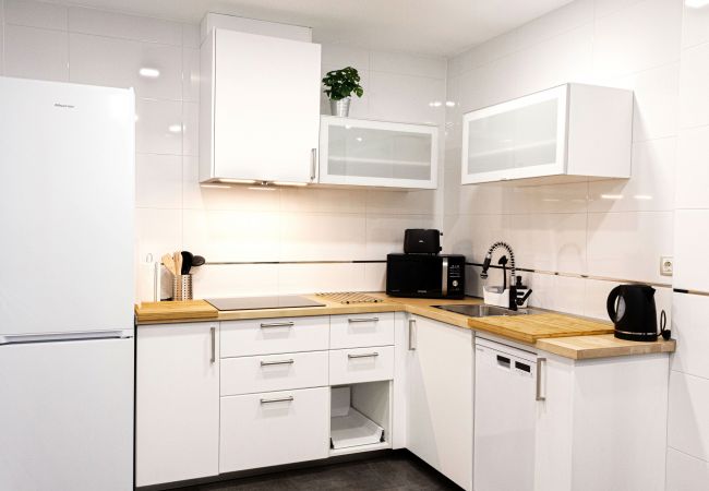 Appartement à Bilbao - DOLARETXE Appartement à Bilbao - DOLARETXE