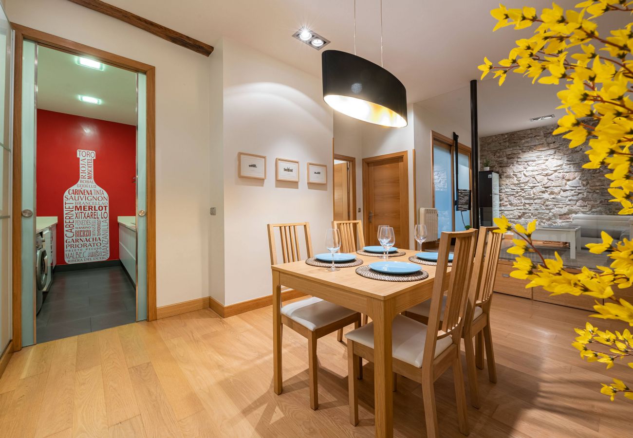 Appartement à San Sebastián - SMART URBAN Appartement à San Sebastián - SMART URBAN