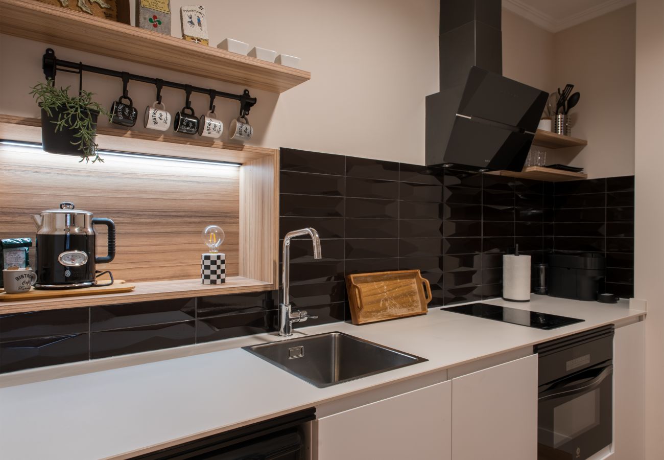 Appartement à Bilbao - BARRENKALE Appartement à Bilbao - BARRENKALE