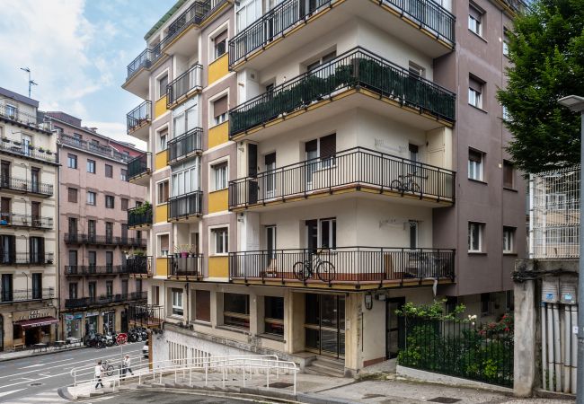 Appartement à San Sebastián - ALDAPA Appartement à San Sebastián - ALDAPA