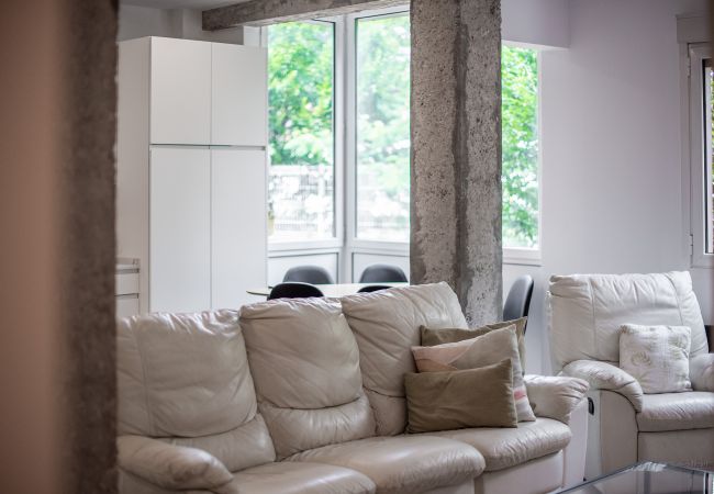 Appartement à San Sebastián - ALDAPA Appartement à San Sebastián - ALDAPA