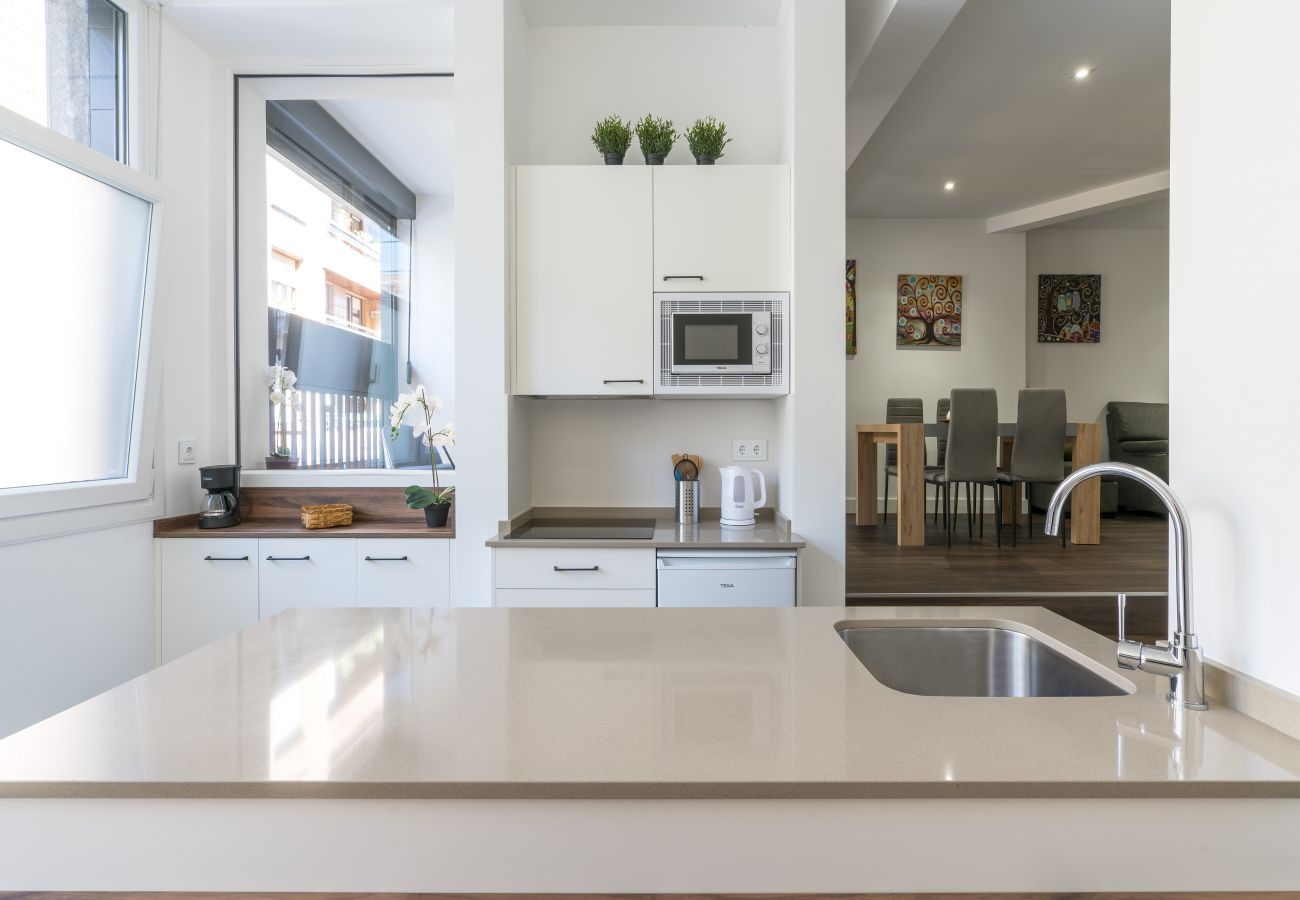 Appartement à Bilbao - BASETXEA