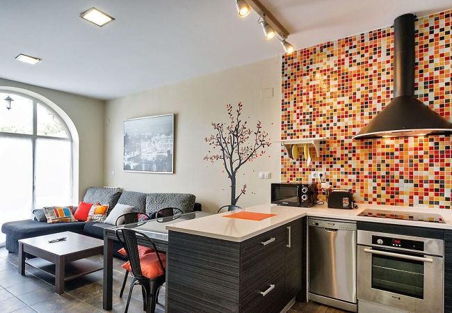 Appartement à San Sebastián/Donostia - EIDER Appartement à San Sebastián/Donostia - EIDER