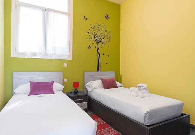 Appartement à San Sebastián/Donostia - EIDER Appartement à San Sebastián/Donostia - EIDER