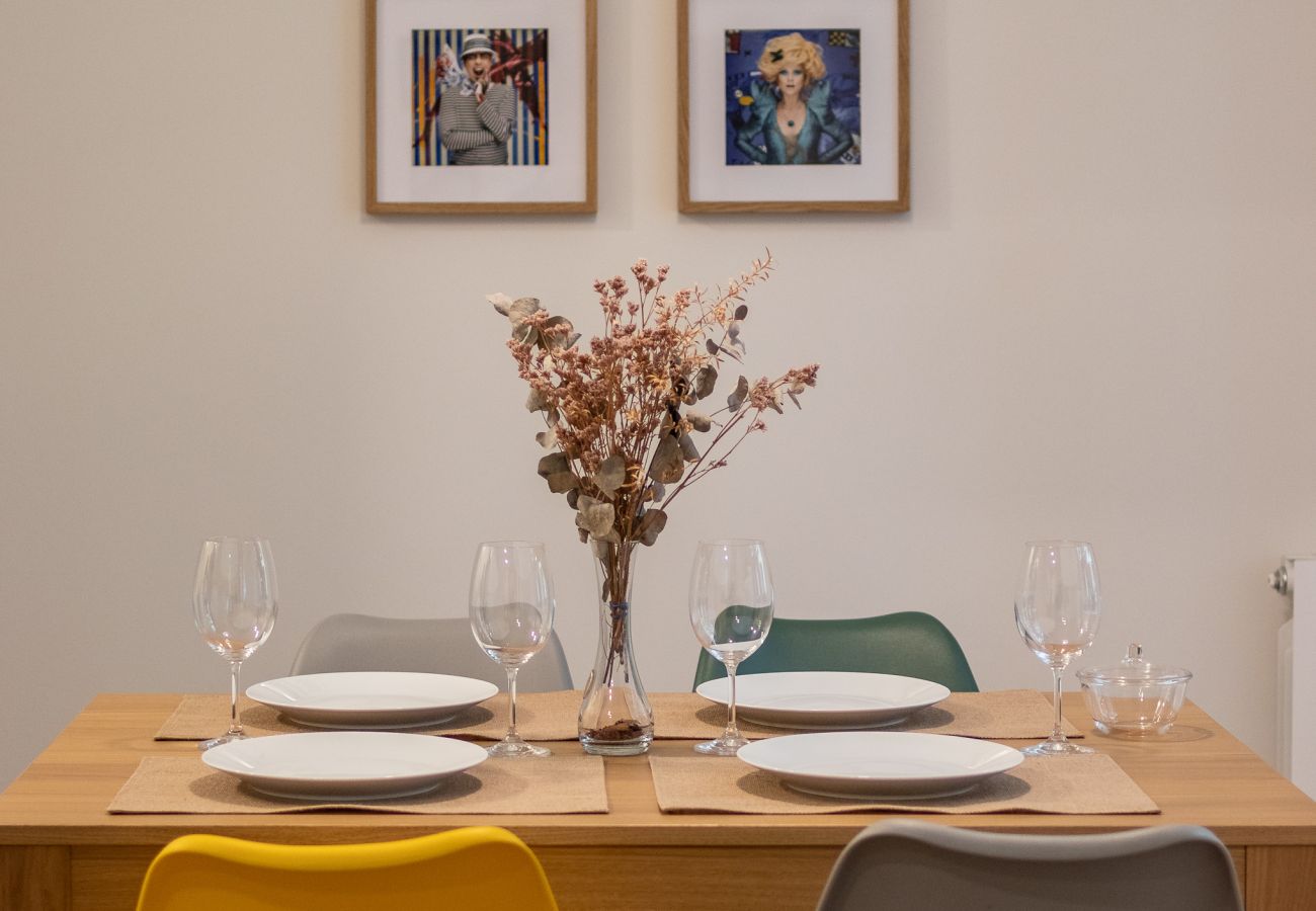 Appartement à Bilbao - KUTTUN Appartement à Bilbao - KUTTUN